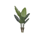 Árvore Bananeira Toque Real Com 2 Troncos 170cm | Formosinha